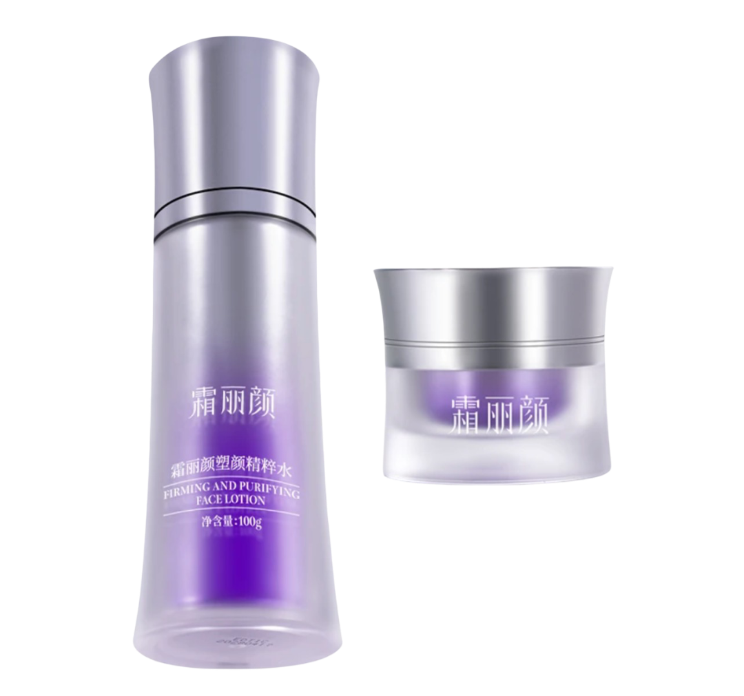 霜丽颜塑颜精粹套装