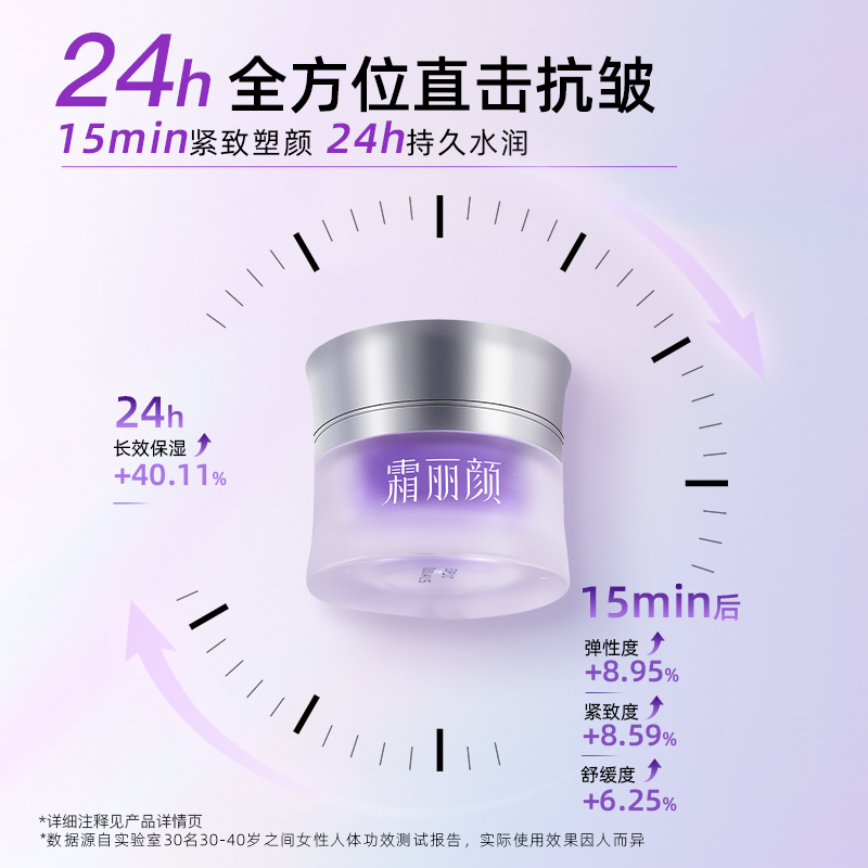 霜丽颜塑颜精粹霜